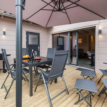 Bergwaldchalet Wellness 7 * Schierke