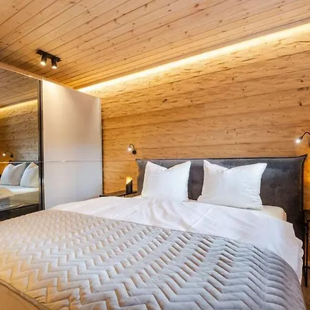 Ferienhaus Bergwaldchalet Wellness 7 Schierke