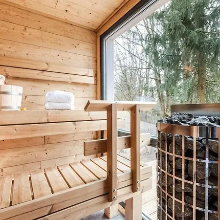 Bergwaldchalet Wellness 7 Schierke