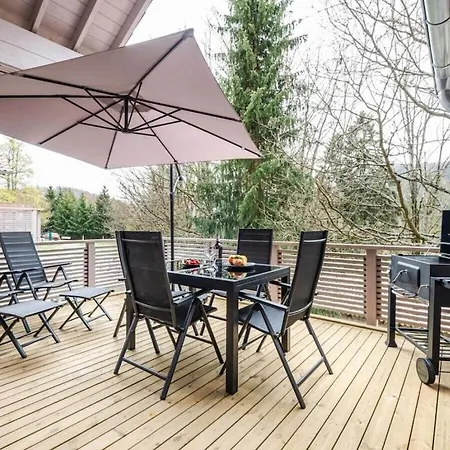 Bergwaldchalet Wellness 7 * Schierke