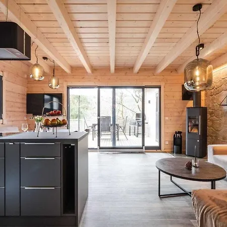 Bergwaldchalet Wellness 7 Schierke