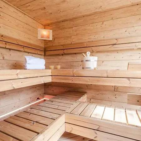 Bergwaldchalet Wellness 7 Ferienhaus