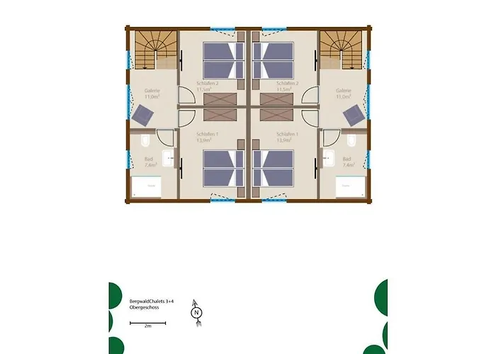 Bergwaldchalet Wellness 7