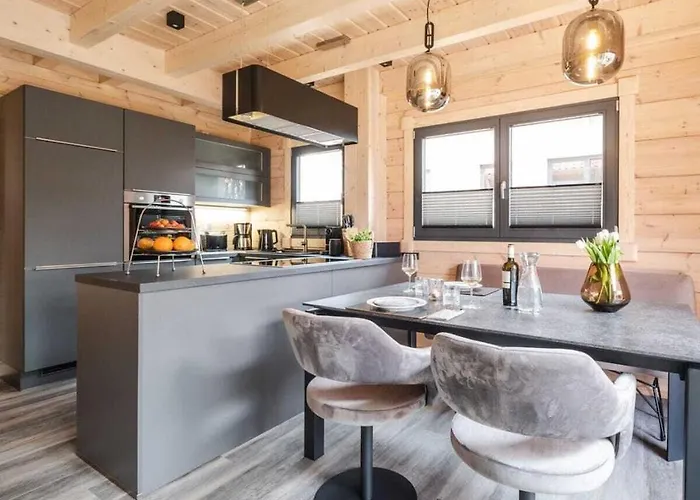 Semesterbostad Bergwaldchalet Wellness 7 Schierke