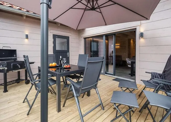 Bergwaldchalet Wellness 7 * Schierke