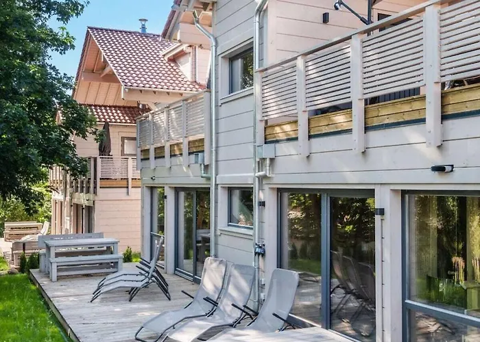 Bergwaldchalet Wellness 7