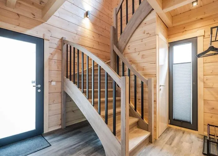 Semesterbostad Bergwaldchalet Wellness 7