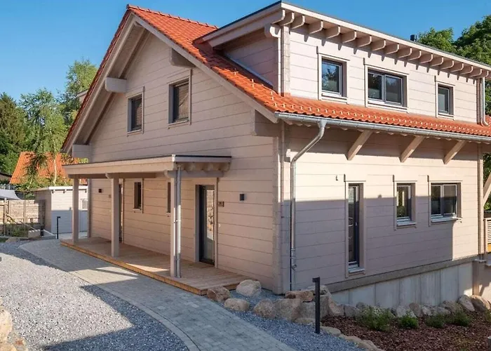 Bergwaldchalet Wellness 7 * Schierke