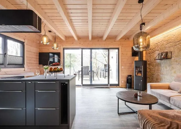 Bergwaldchalet Wellness 7 Schierke